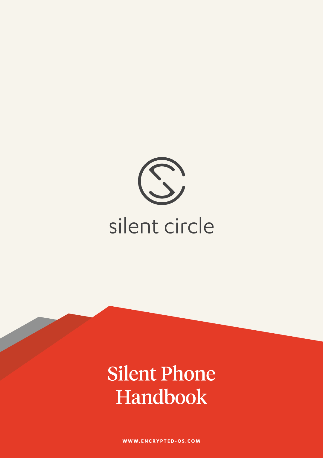 Silent Phone Handbook
